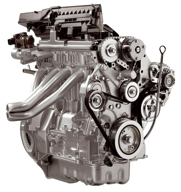 2012 Olet Corvair Car Engine